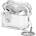 Tech-Protect bounce pro apple airpods pro 3 clear (5906302392681)