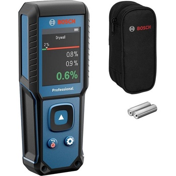 Bosch Влагомер Bosch GMM 1-15 - 0-30 мм, IP65, LCD дисплей (0601078200)
