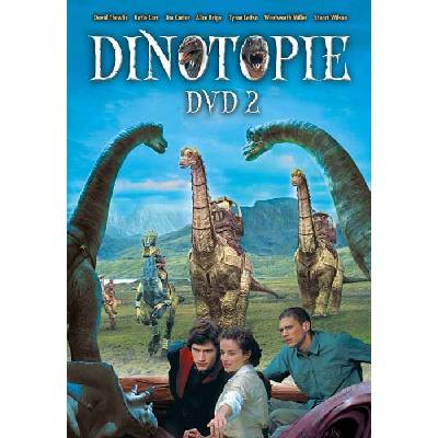 DM discont Dinotopie DVD 2 - DVD (000854)