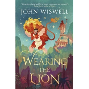 Wearing The Lion (ISBN: 9781529431421)