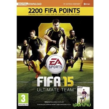 Electronic Arts FIFA 15 2200 FUT Points (PC)