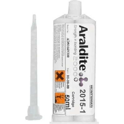 ARALDITE 2015 houževnaté lepidlo 50 g