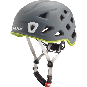 C. A. M. P C. A. M. P. Хибридна каска C. A. M. P. Storm Climbing helmet - Grey - размер 48-56 cm (317-0180-0111)