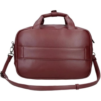 PEPE JEANS Несесер Pepe jeans Adapt. Burgundy wash bag - Red (Red)