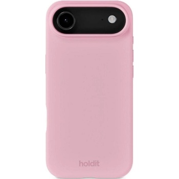 Holdit Калъф Holdit - Silicone, iPhone Air, розов (7330985168055)