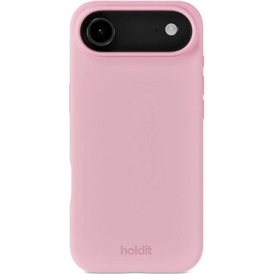 Holdit Калъф Holdit - Silicone, iPhone Air, розов (7330985168055)