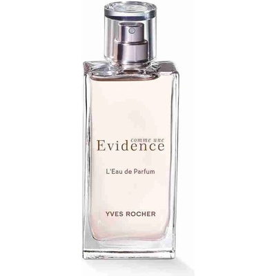 Yves Rocher Evidence Comme Une L´eau parfumovaná voda dámska 100 ml