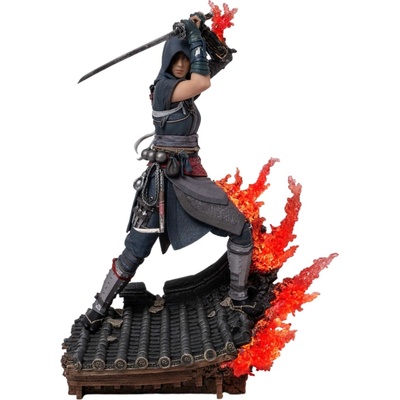 Purearts Assassins Creed: Animus - Naoe, 1:8