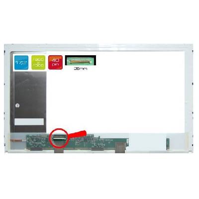 LCD displej display MSI GE70 2PC-067CZ 17.3" WUXGA Full HD 1920x1080 LED matný povrch
