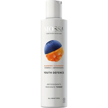 Mossa zklidňující vitaminové tonikum, Youth Defence 200 ml