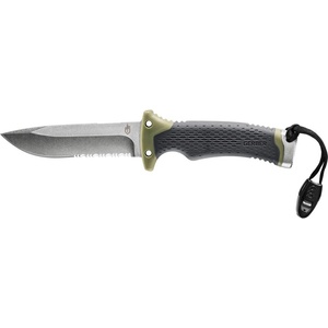 Gerber Нож за оцеляване с фиксирано острие GERBER Ultimate Survival (GER 1055367/001830)