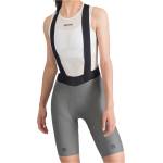 Sportful Дамски клин за колоездене Sportful Women's LTD 2 Bibshort Cycling bottoms - Gun Metal - размер XS (155-2252-0311)