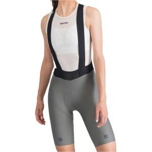 Sportful Дамски клин за колоездене Sportful Women's LTD 2 Bibshort Cycling bottoms - Gun Metal - размер XS (155-2252-0311)