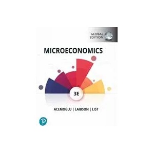 Microeconomics: Theory and Applications with Calculus, Global Edition | Jeffrey Perloff (ISBN: 9781292359120)