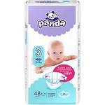 Panda Панда ананас 5-9 кг Midi 3 (48 бр. ) (BB-054-MU48-004)