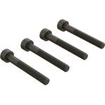 Arrma винт шестограм M4x30mm CH (4)