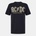 Official Тениска Official Women's Regular Fit Band T-Shirt - ACDC