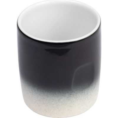 RAPA čierna šálka na LATTEE 250 ml