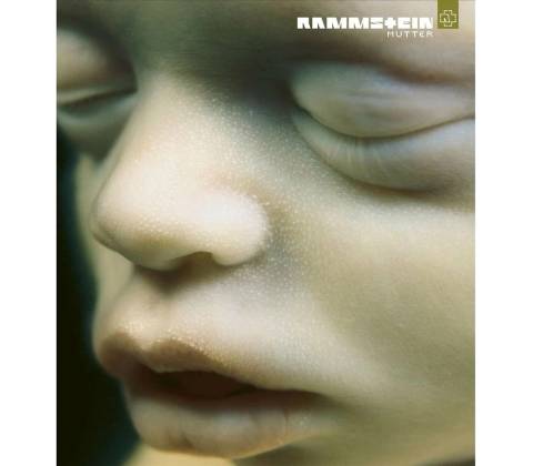 Rammstein - Mutter Reissue Digipack CD