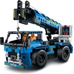 iM.Master Конструктор 2 в 1 Строителен кран и камион, rc - 401 части (im8024)
