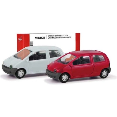 Herpa Renault Twingo Minikit 2 kus stavebnice 1:87