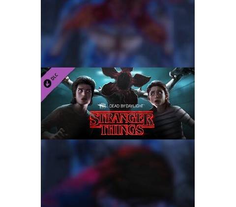 Dead by Daylight - Stranger Things Chapter