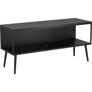 EGLO 424845 - Странична маса OTAWARA 58x120 см черен (EG424845)