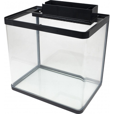 Invital nádoba s rámečkem pro EasyTank PRO LED černá 49 l