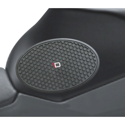 Print HDR295 oval black universal