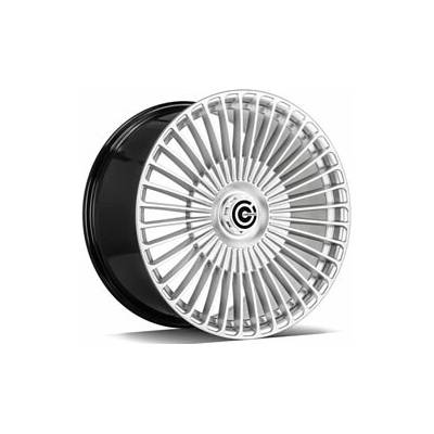 CARBONADO Hurricane 8,5x20 5x112 ET35 Diamond hyper silver