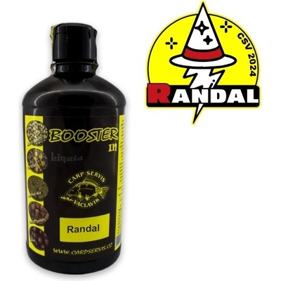 Carp Servis Václavík Booster IN Liquid Randal 500 ml – Zboží Dáma