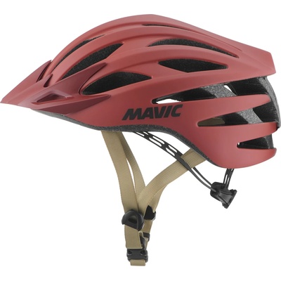 MAVIC Каска за планинско колоездене Mavic Crossride SL Elite Bike helmet - Burnt Henna - размер M 54-59 cm (851-0272-0912)