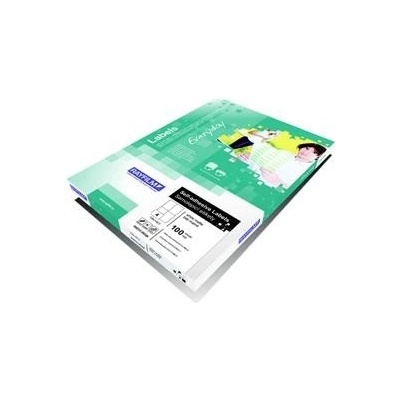 Rayfilm R0119.1123A samolepící A4 210x297mm bílé lesklé laser 100 listů – Zboží Mobilmania