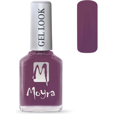 Moyra Gel Look lak na nechty 925 DESIREE 12 ml