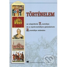 Dejepis pre 7. ročník ZŠ a 2. ročník gymnázia s osemročným štúdiom s VJM - J. Lukačka, M. Tonková, Ľ. Kačírek, S. Hanová