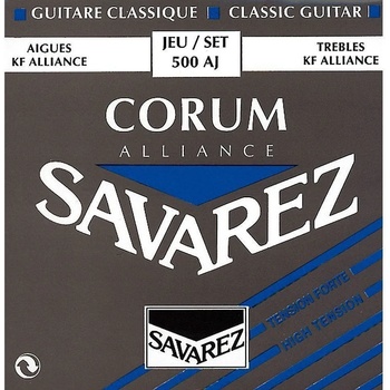Savarez 500AJ Найлонови струни за класическа китара (500AJ)