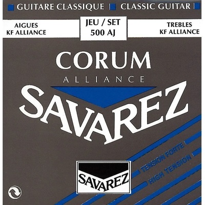 Savarez 500AJ Найлонови струни за класическа китара (500AJ)