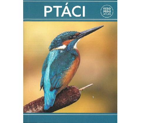 Ptáci miniatlas