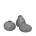 BLOMUS Комплект от 3 вази NONA - цвят (Pewter) (BLOMUS-66223)