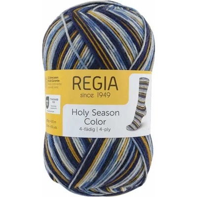 Regia 4-Ply Holy Season holidays Color 07717