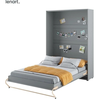 Dig-net Nábytek Lenart Concept Pro CP-02 šedá