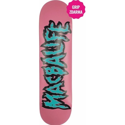 Macba Life Hot Logo – Sleviste.cz