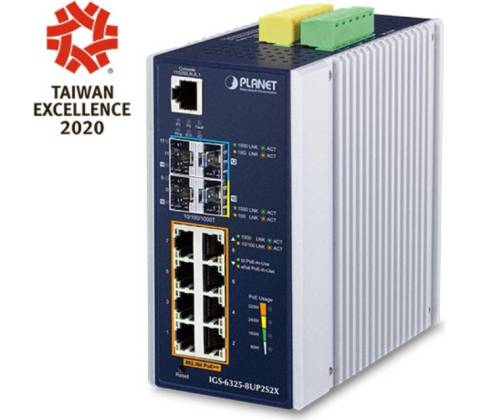 Planet IGS-6325-8UP2S
