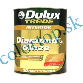 Dulux Trade Diamond Glaze 1 l lesklý
