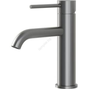 Bath Deluxe Смесител за умивалник SOVANG 18, 3 cm прахово сив (BT0054)