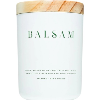 DW HOME Tierra Balsam ароматна свещ 445 гр