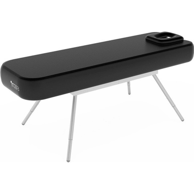 Nubis Nafukovací masážny stôl Pro Osteo Farba: čierna 190 x 65 cm 9,6 kg 9 farieb