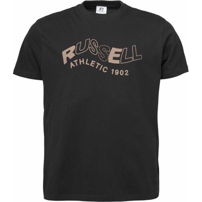 Russell Athletic t-shirt pánské tričko černá