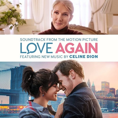 Soundtrack - Dion Céline - Love Again CD