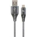 Image 1 of Gembird CC-USB2B-AMmBM-1M-WB2